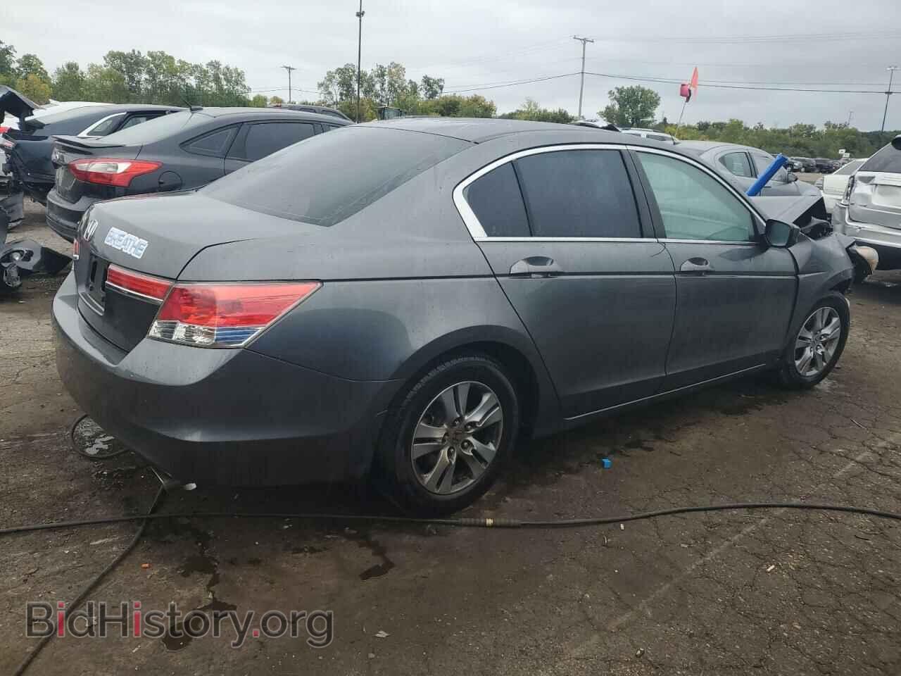 2012 HONDA ACCORD - VIN: 1HGCP2F46CA124854 - Фото 3