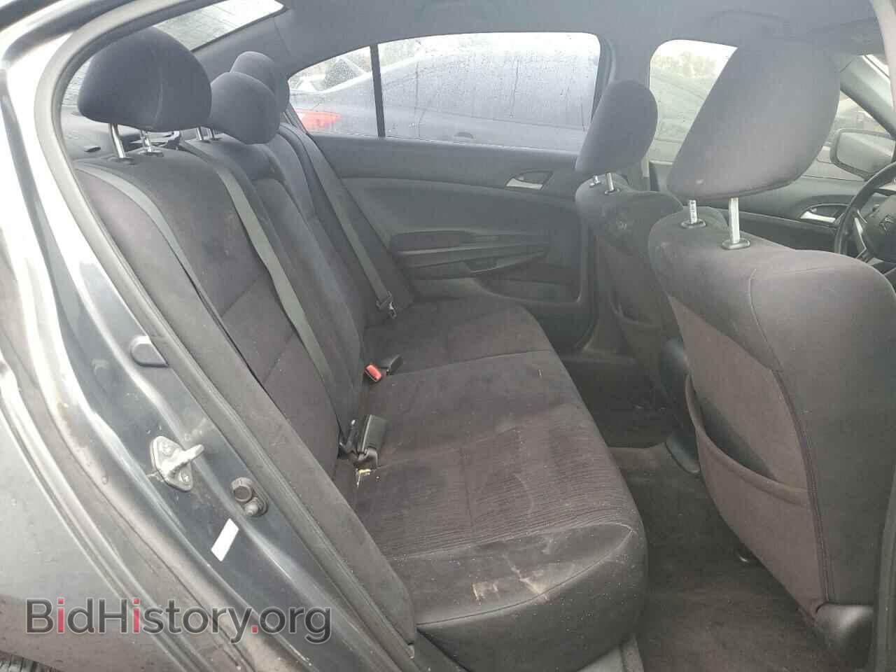 2012 HONDA ACCORD - VIN: 1HGCP2F46CA124854 - Фото 10