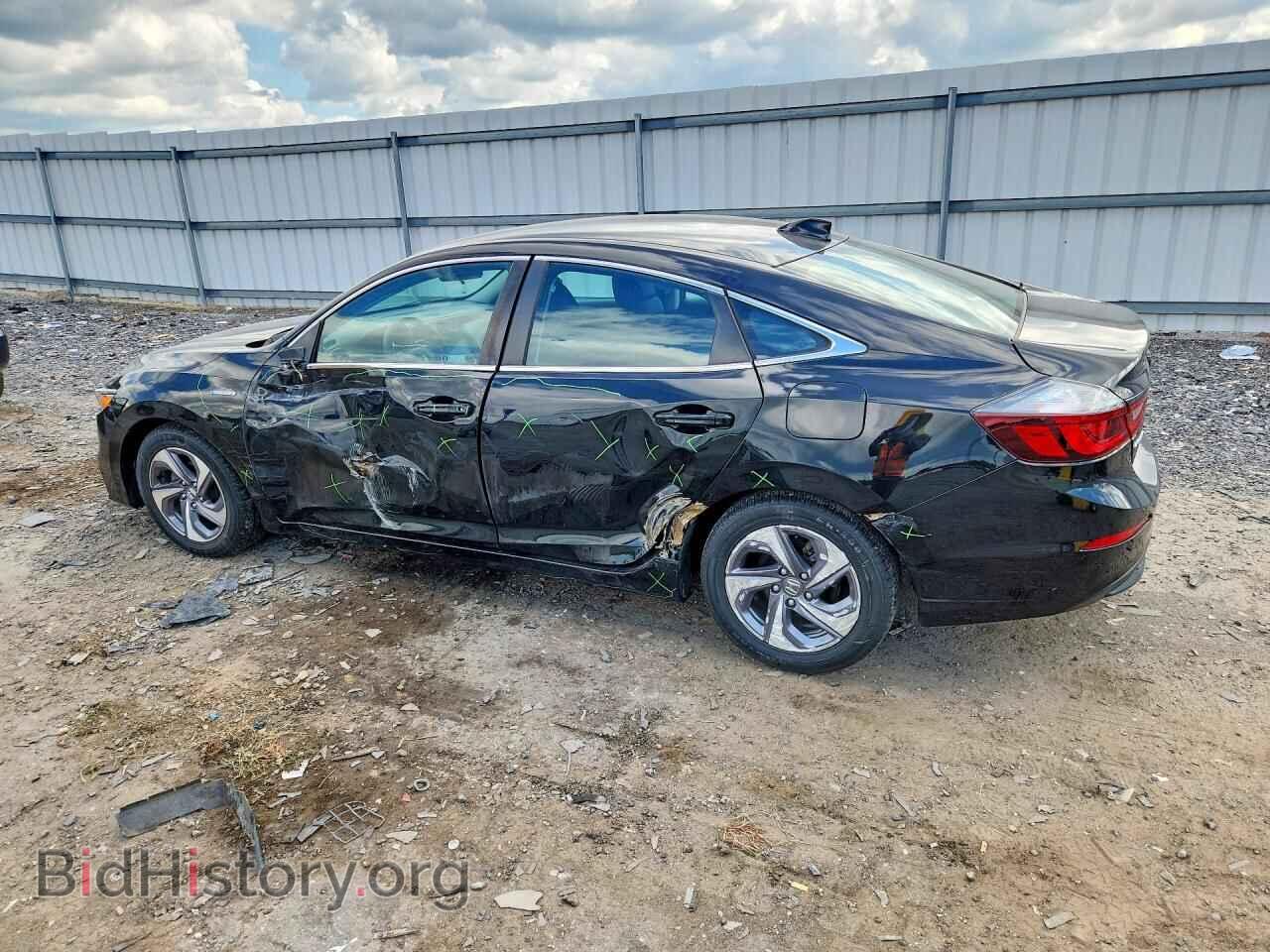 2020 HONDA INSIGHT - VIN: 19XZE4F59LE012551 - Photo 2