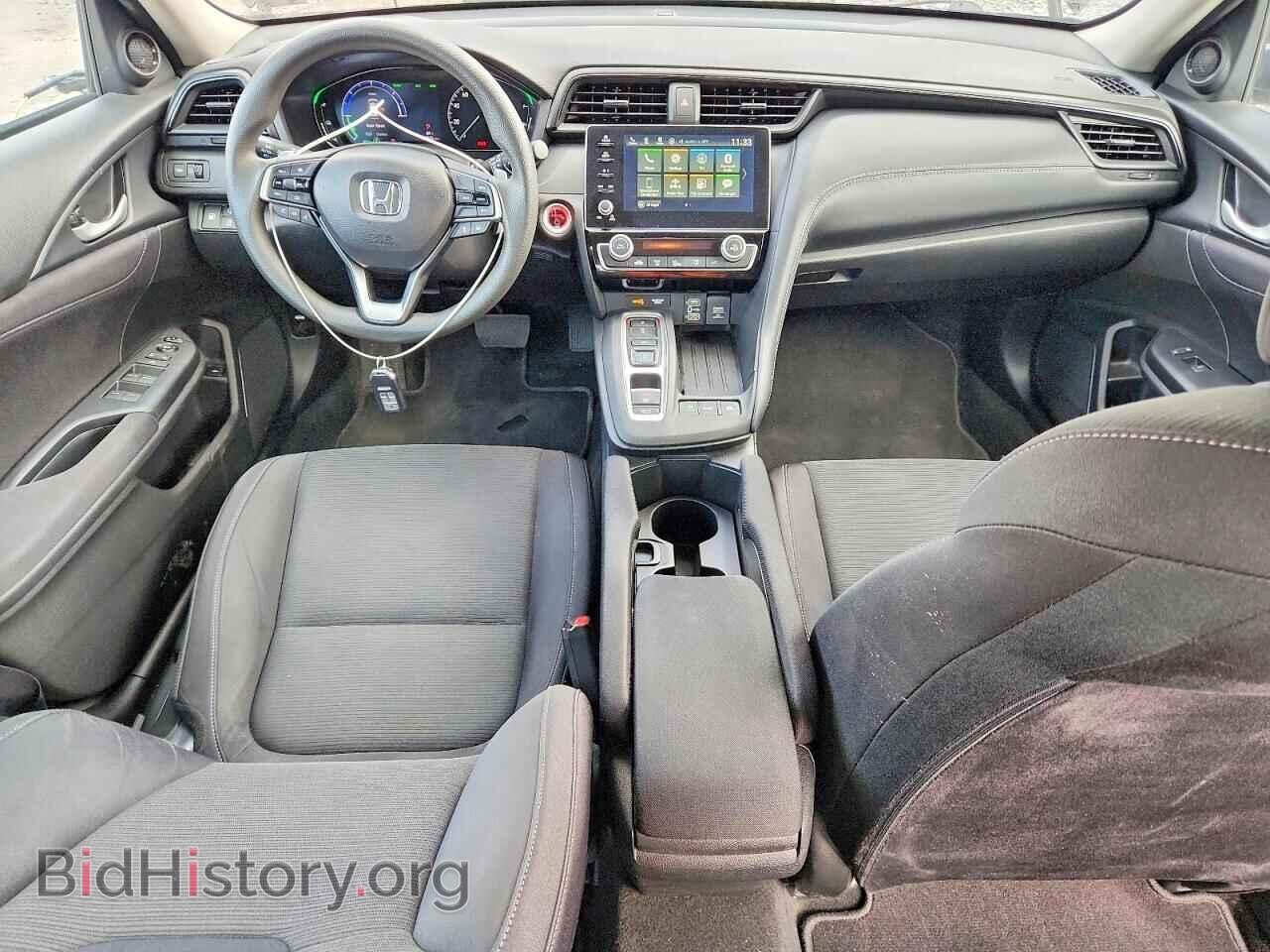 2020 HONDA INSIGHT - VIN: 19XZE4F59LE012551 - Photo 8