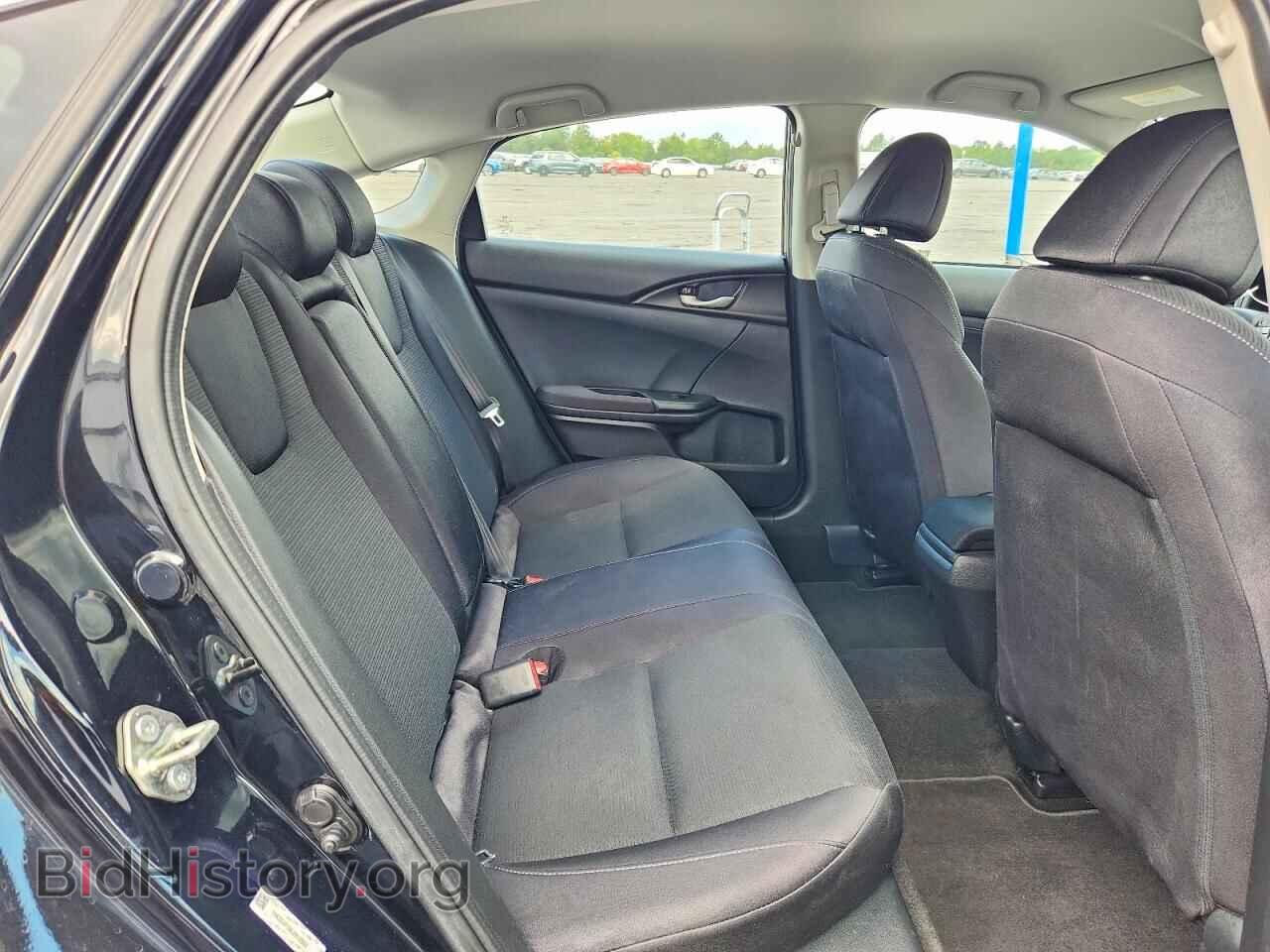 2020 HONDA INSIGHT - VIN: 19XZE4F59LE012551 - Photo 10