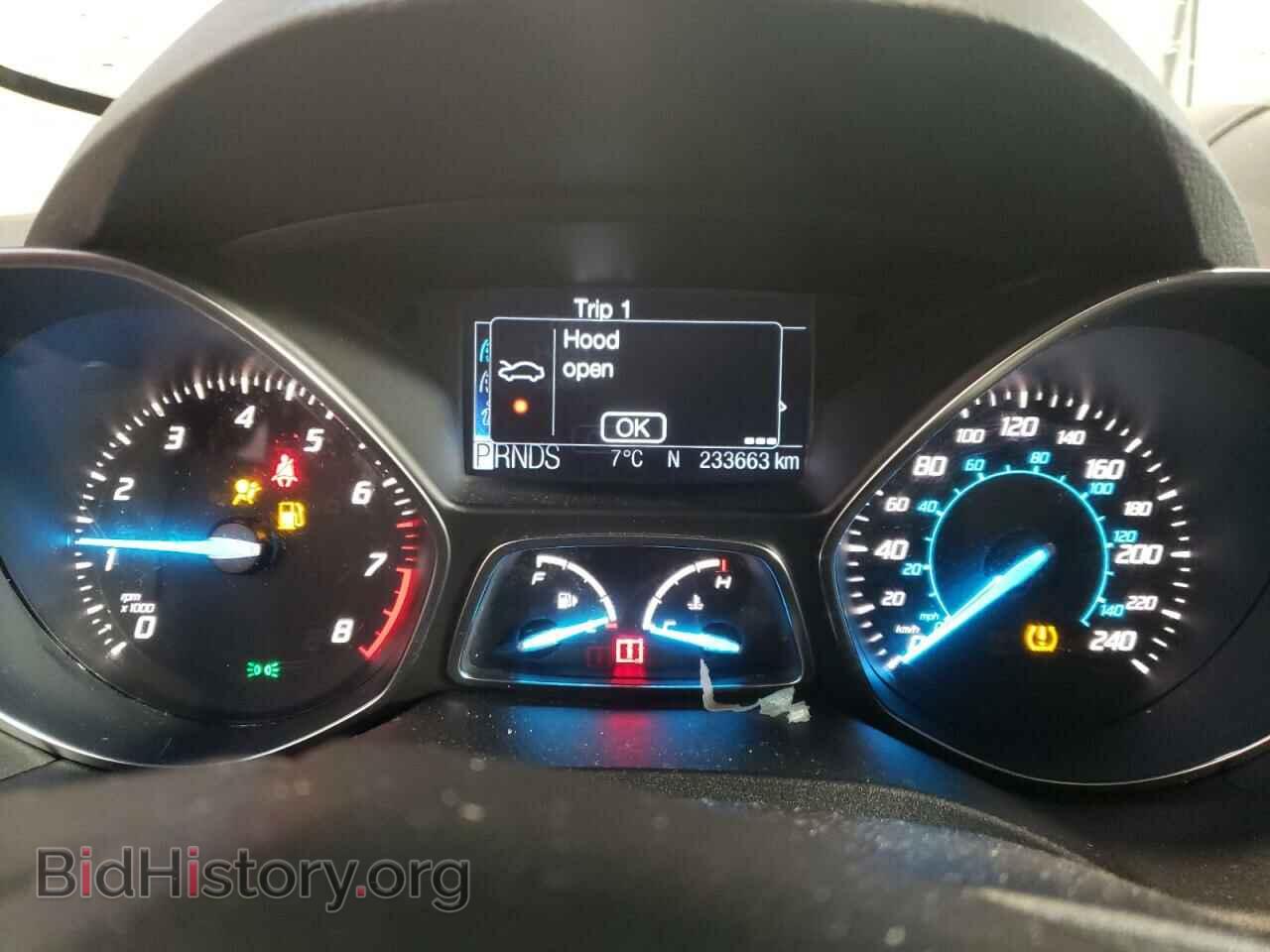 2013 FORD ESCAPE - VIN: 1FMCU9H94DUA22876 - Photo 9
