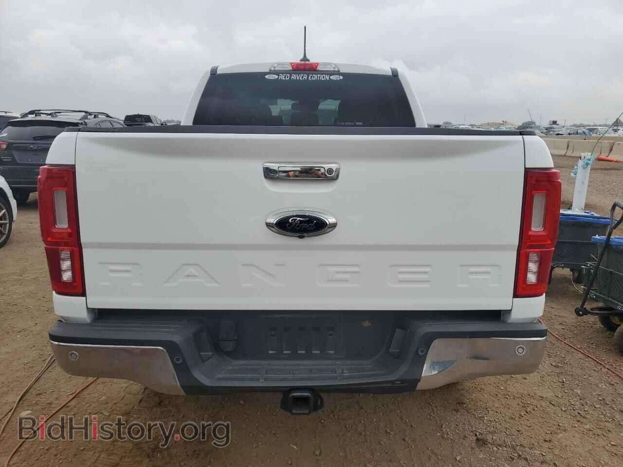 2021 FORD RANGER - VIN: 1FTER4EH0MLE01702 - Фото 6