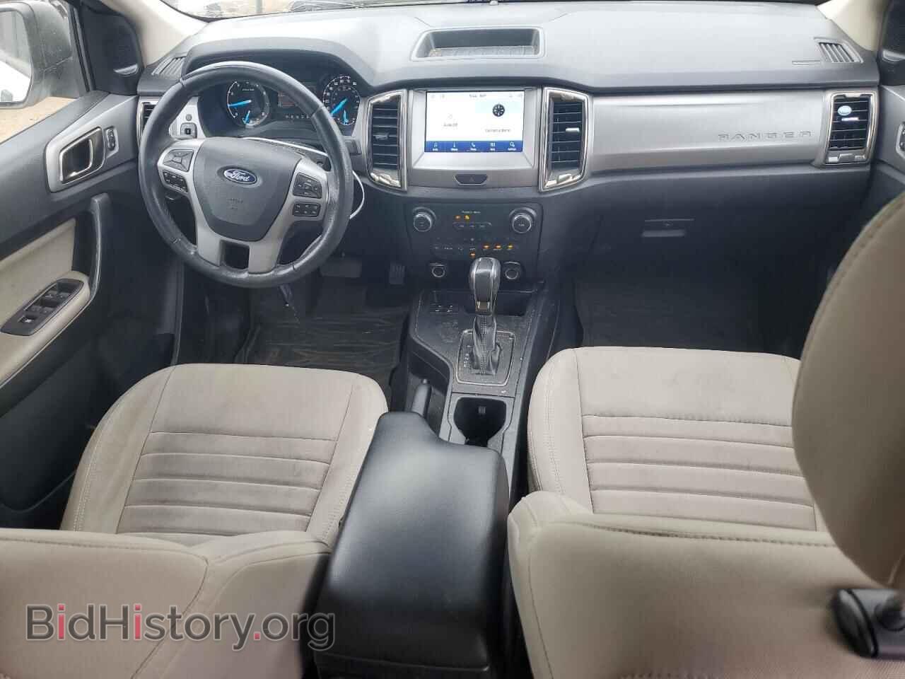 2021 FORD RANGER - VIN: 1FTER4EH0MLE01702 - Фото 8