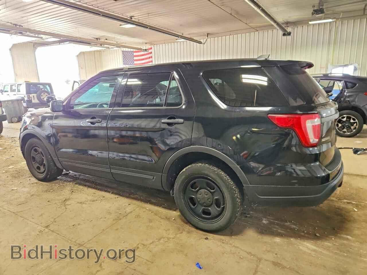 2018 FORD EXPLORER - VIN: 1FM5K8AR1JGB68827 - Photo 2