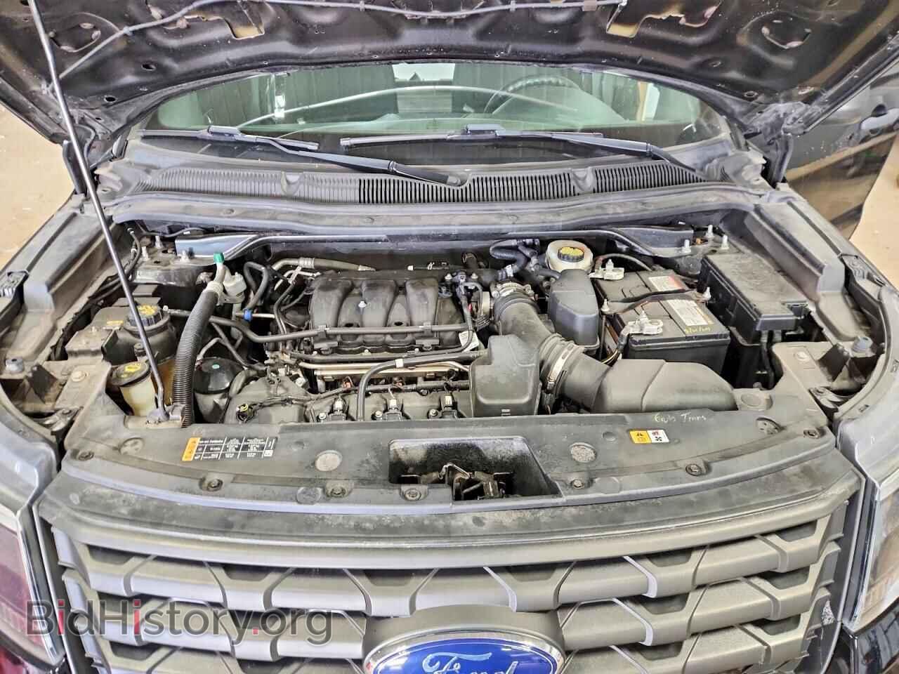 2018 FORD EXPLORER - VIN: 1FM5K8AR1JGB68827 - Photo 12