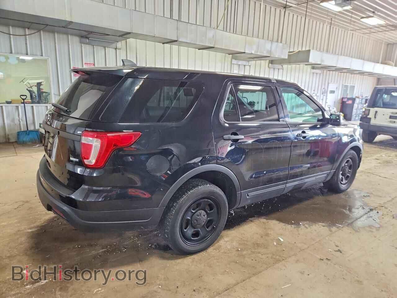 2018 FORD EXPLORER - VIN: 1FM5K8AR1JGB68827 - Photo 3