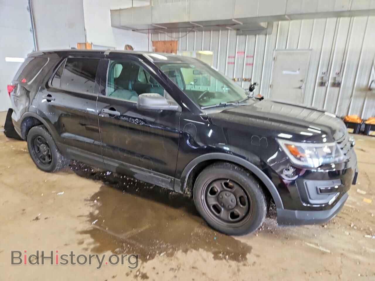 2018 FORD EXPLORER - VIN: 1FM5K8AR1JGB68827 - Photo 4
