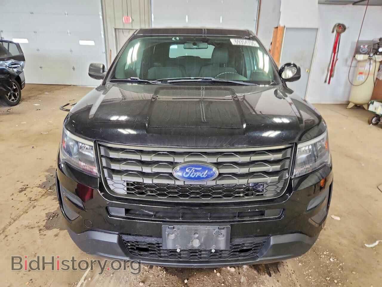 2018 FORD EXPLORER - VIN: 1FM5K8AR1JGB68827 - Photo 5