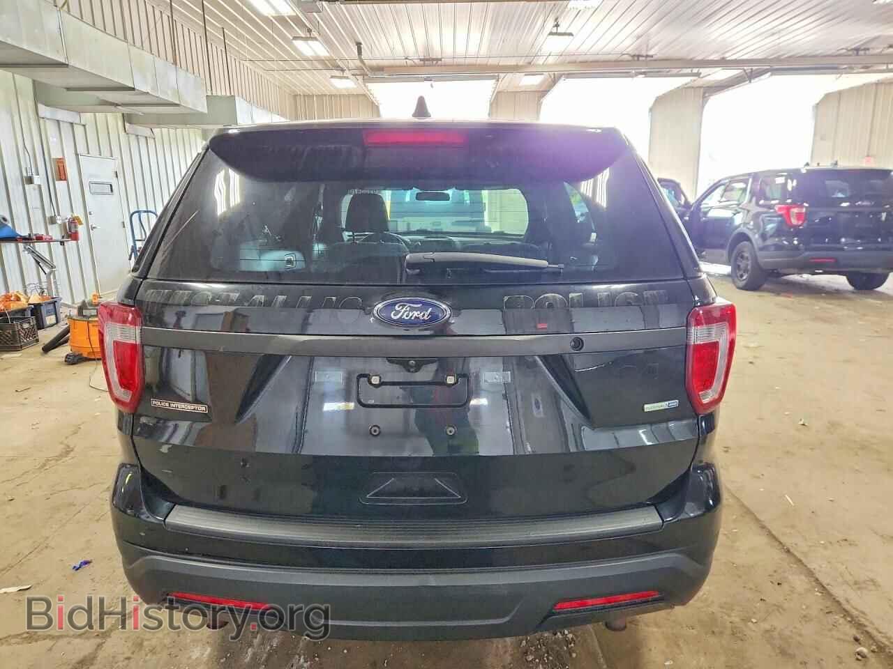 2018 FORD EXPLORER - VIN: 1FM5K8AR1JGB68827 - Photo 6