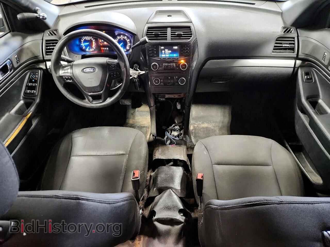 2018 FORD EXPLORER - VIN: 1FM5K8AR1JGB68827 - Photo 8