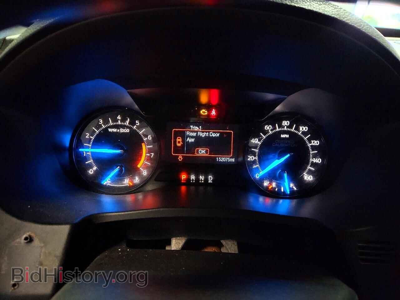 2018 FORD EXPLORER - VIN: 1FM5K8AR1JGB68827 - Photo 9