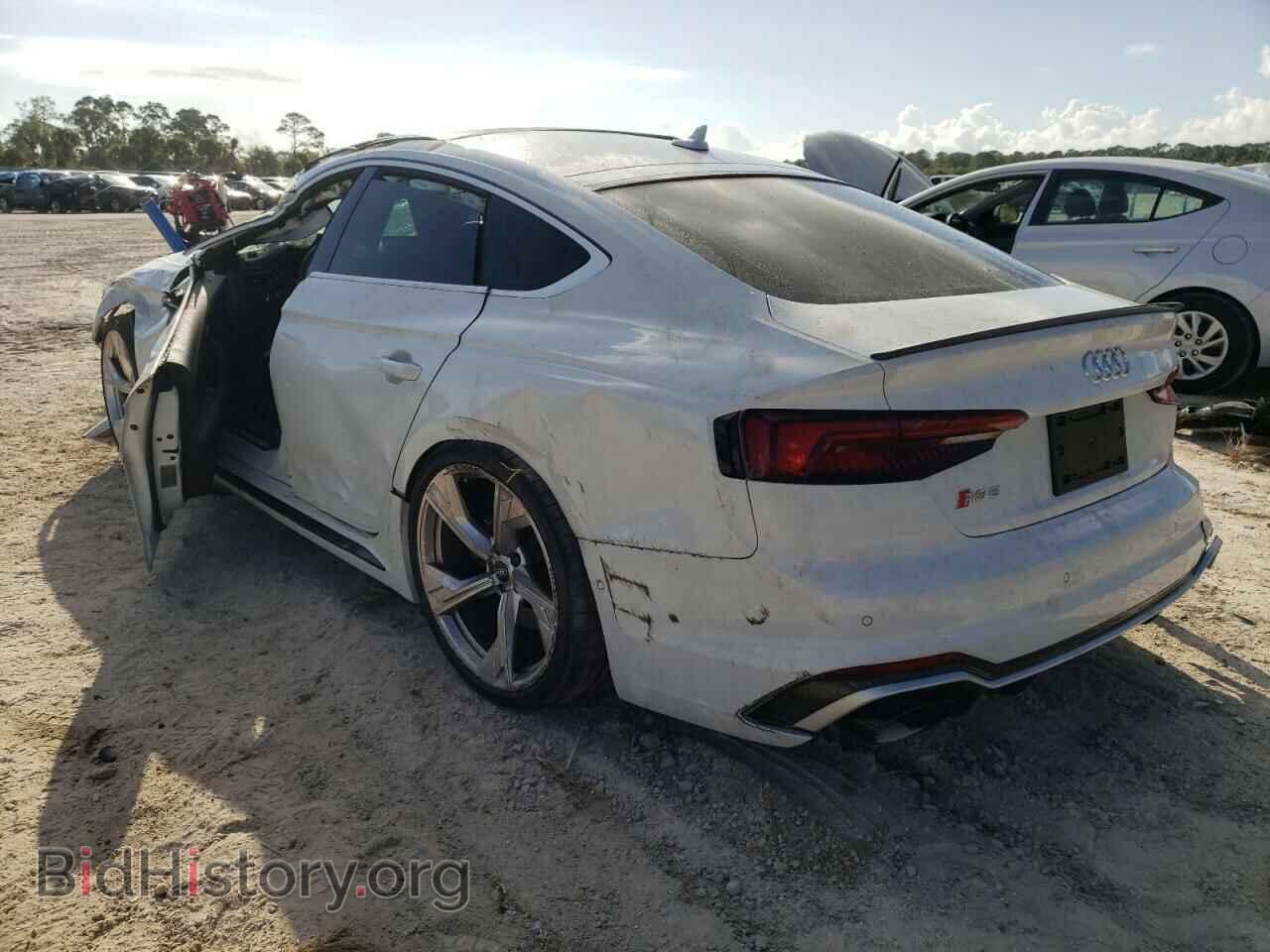 2019 AUDI S5/RS5 - VIN: WUABWCF59KA900195 - Фото 3