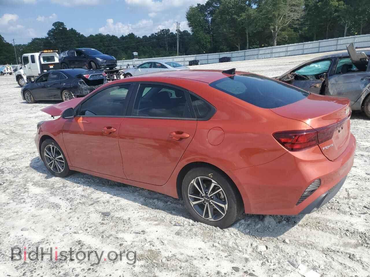 2018 KIA FORTE - VIN: 3KPF24AD7NE438574 - Фото 2