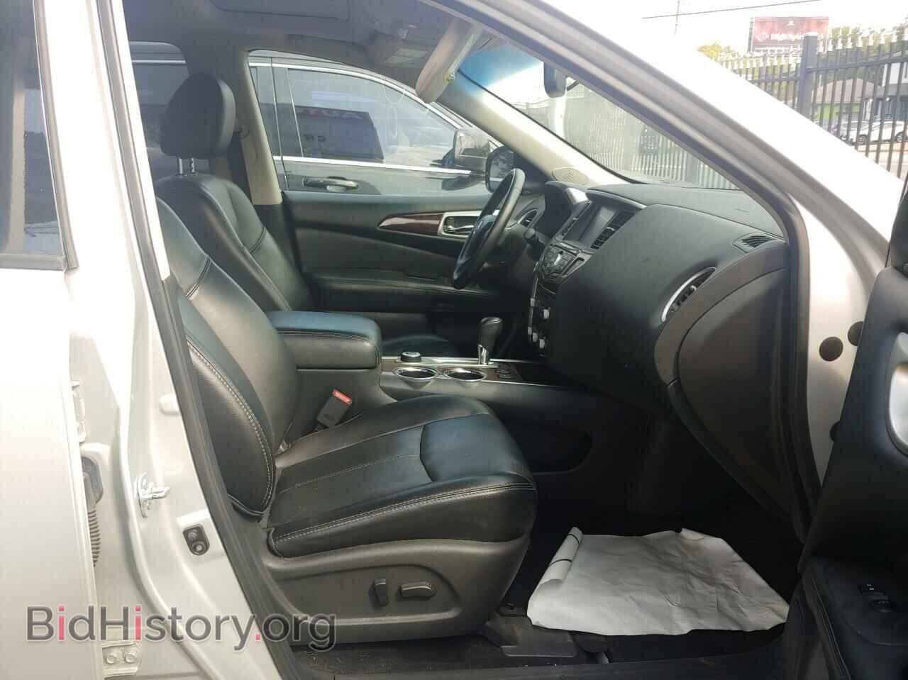 2015 NISSAN PATHFINDER - VIN: 5N1AR2MM3FC615499 - Фото 5