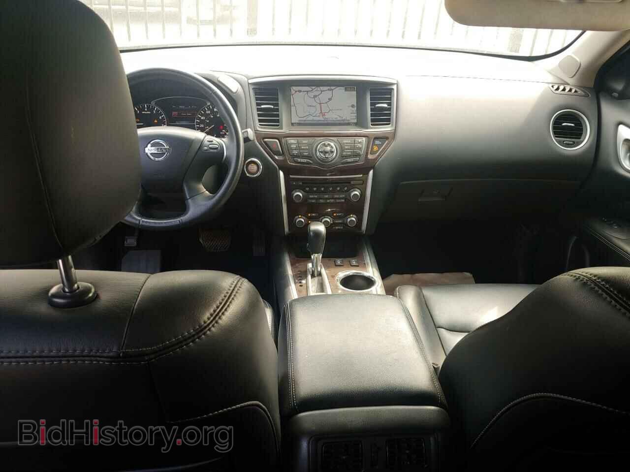 2015 NISSAN PATHFINDER - VIN: 5N1AR2MM3FC615499 - Фото 9