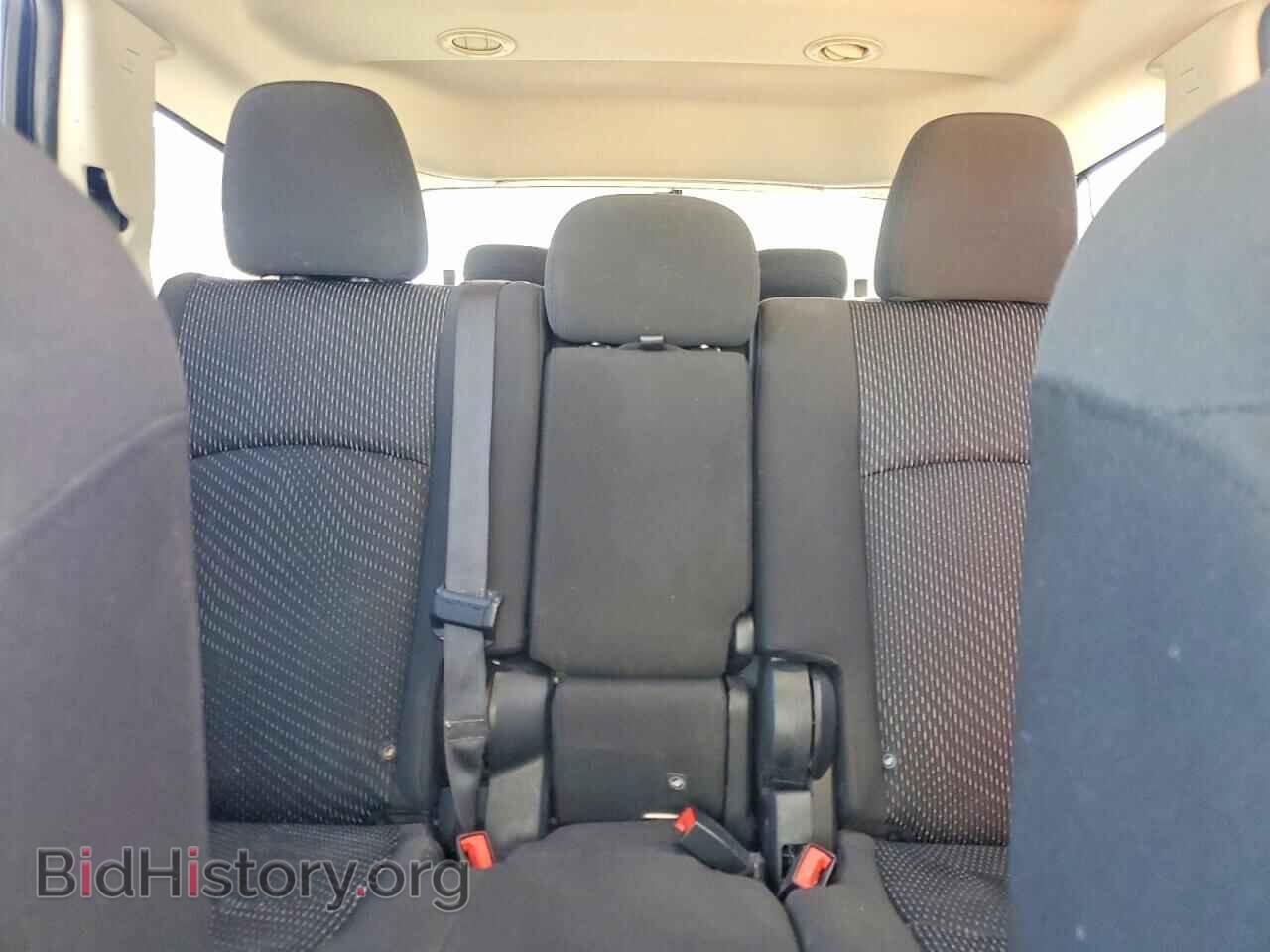 2018 DODGE JOURNEY - VIN: 3C4PDCBG1JT218385 - Фото 10