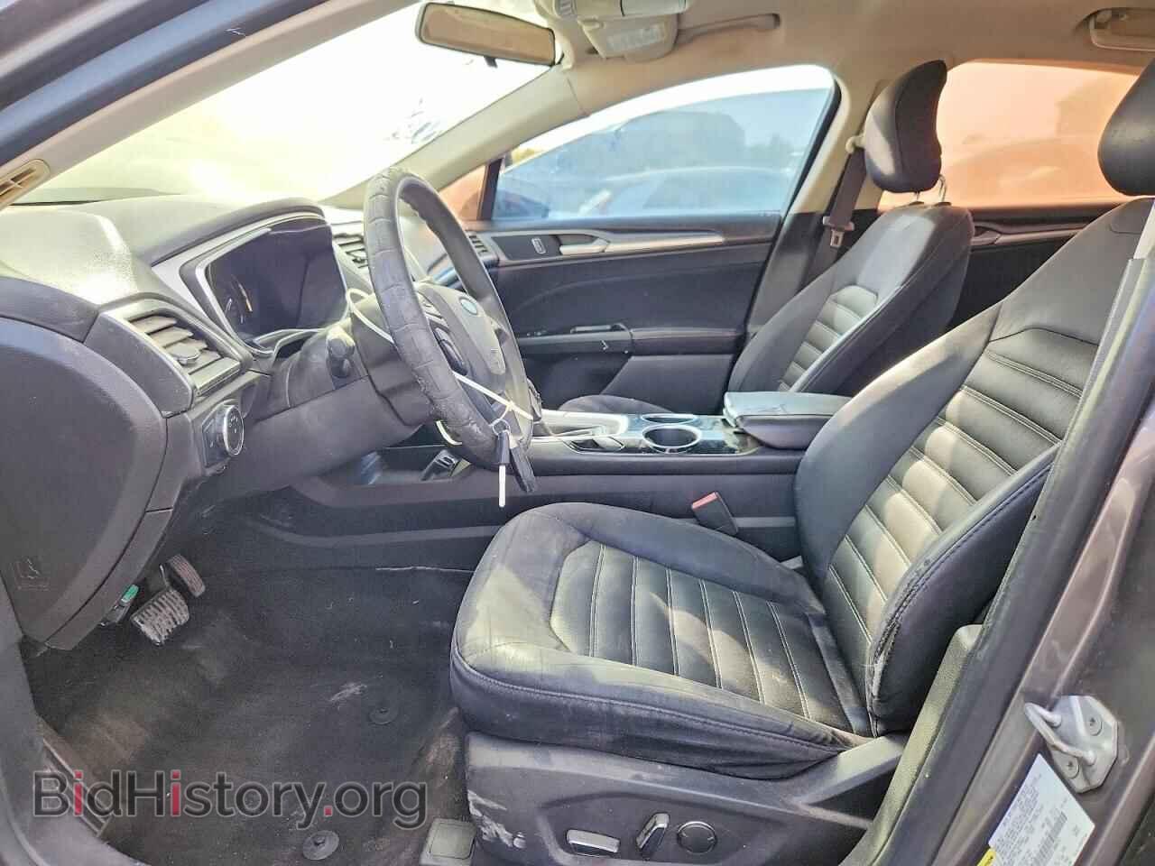 2014 FORD FUSION - VIN: 3FA6P0HD3ER136651 - Фото 7