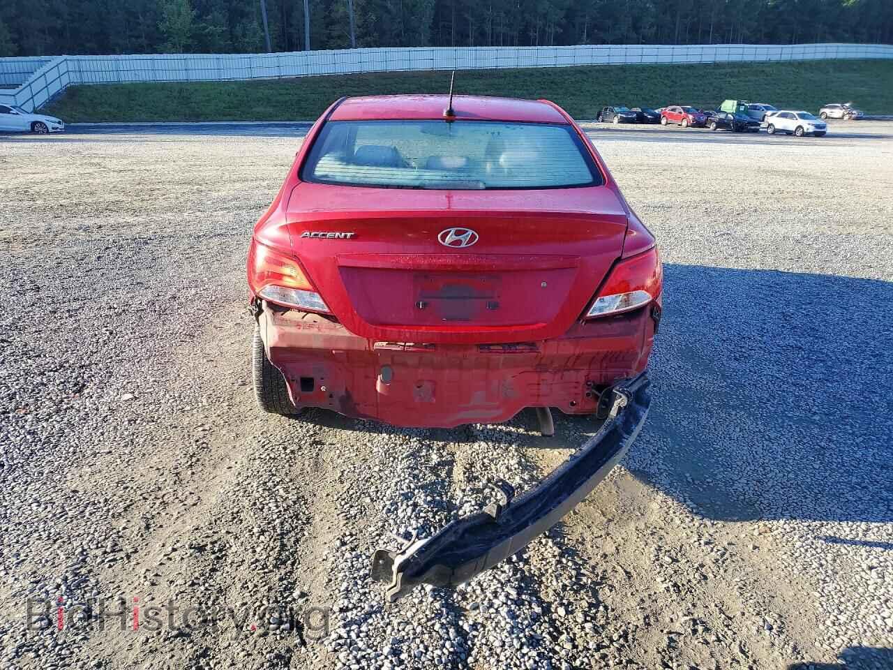 2017 HYUNDAI ACCENT - VIN: KMHCT4AE1HU318991 - Photo 6
