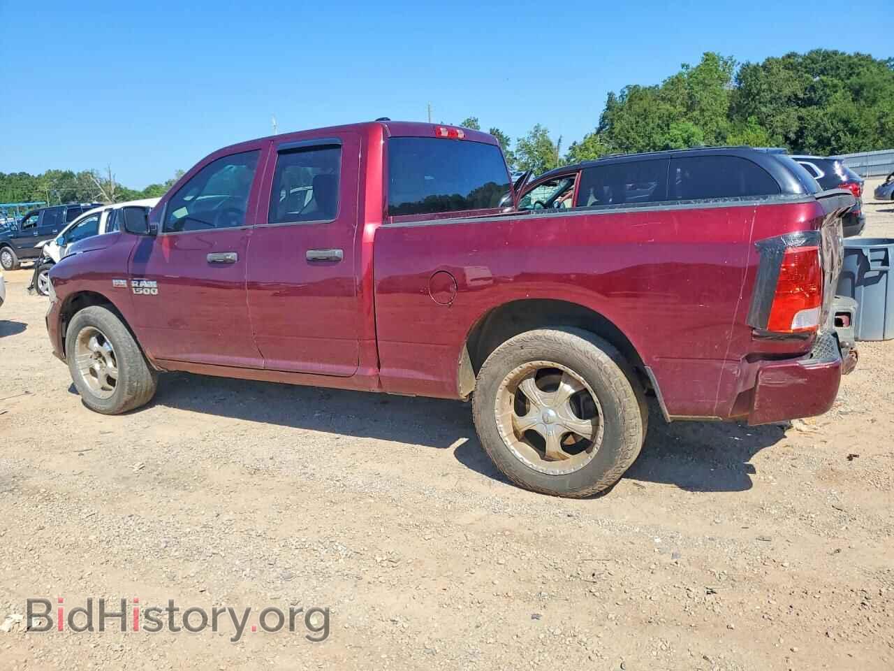 2018 RAM 1500 - VIN: 1C6RR6FTXJS165391 - Фото 2