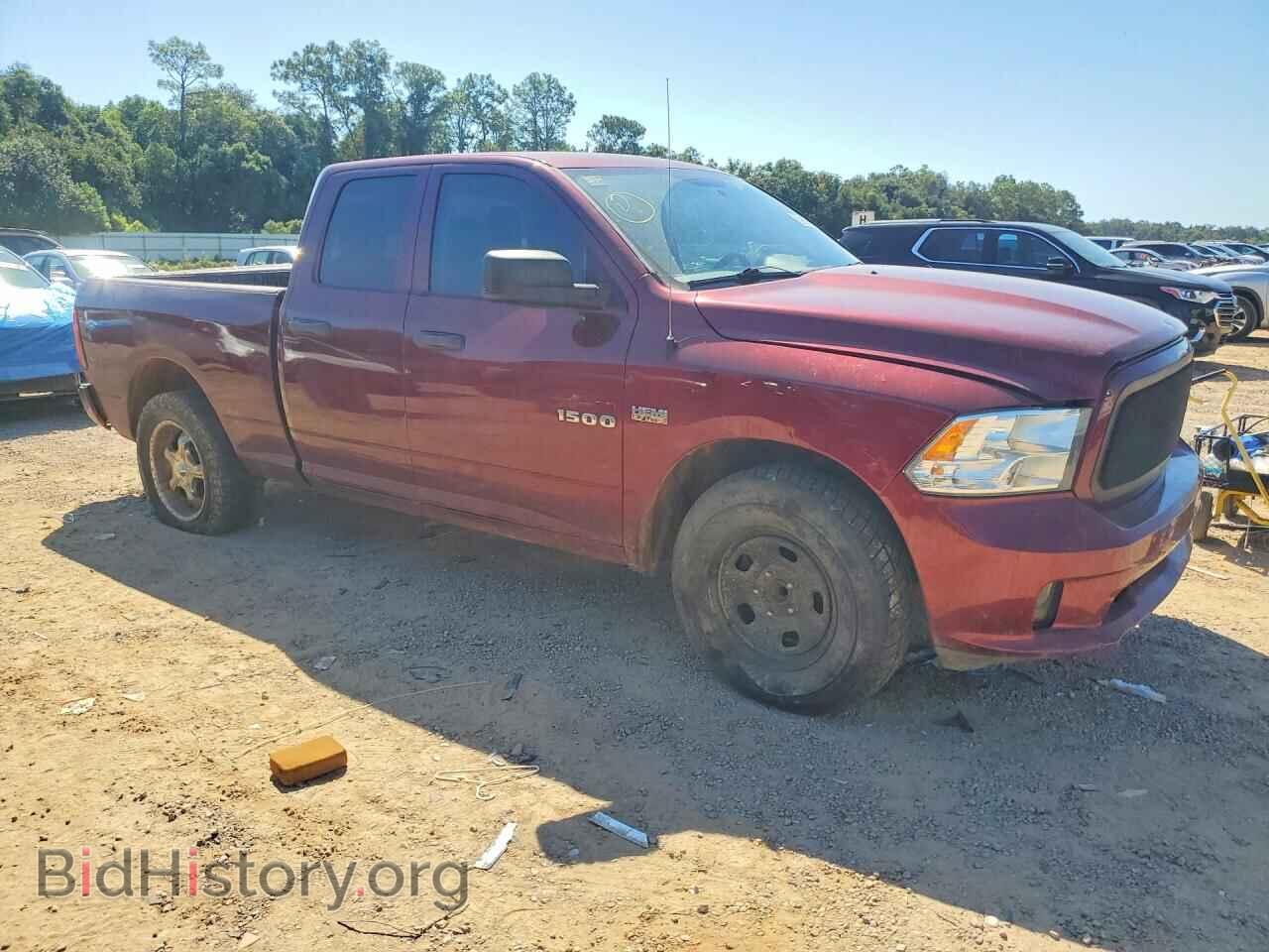 2018 RAM 1500 - VIN: 1C6RR6FTXJS165391 - Фото 4