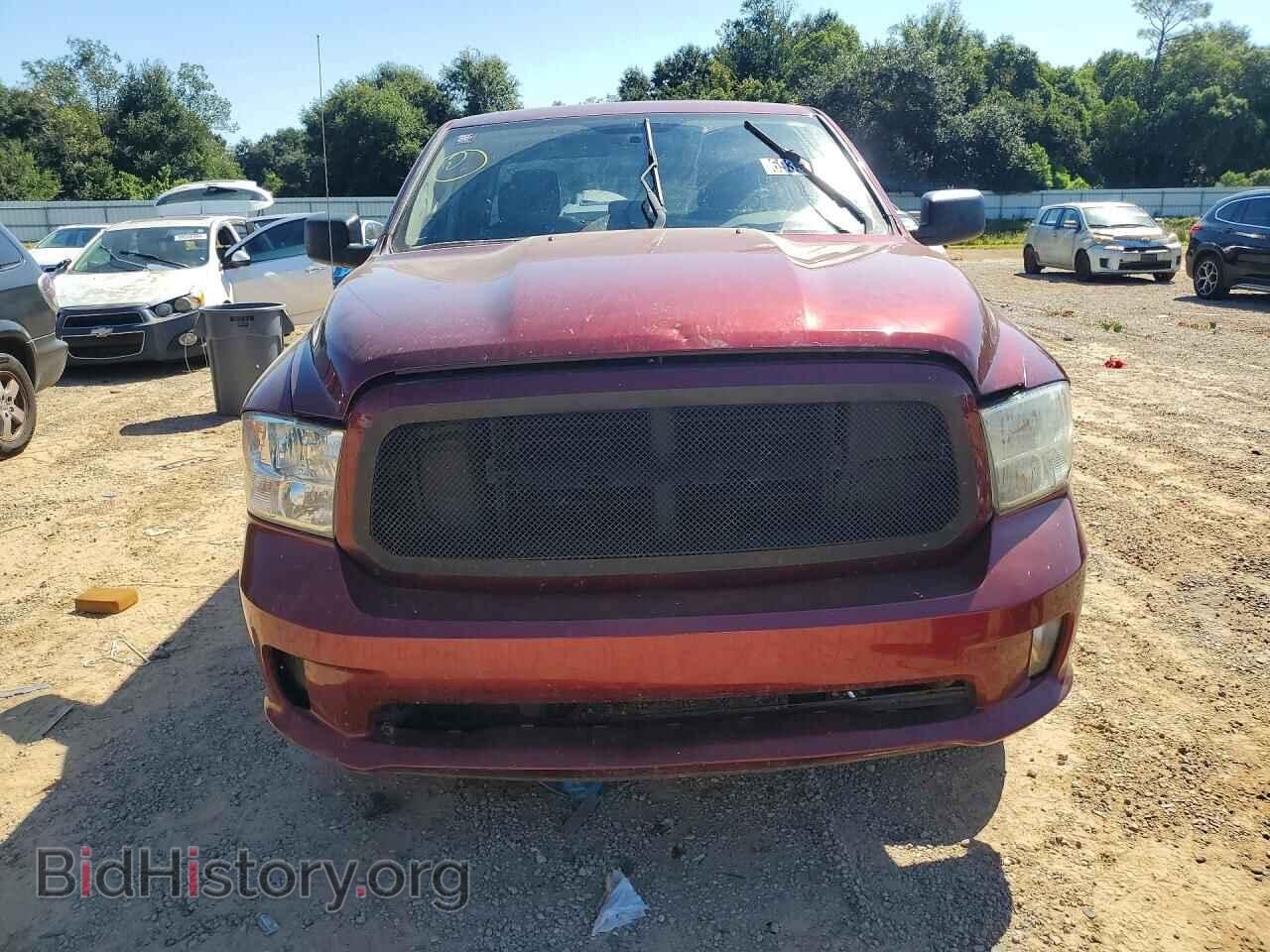2018 RAM 1500 - VIN: 1C6RR6FTXJS165391 - Фото 5