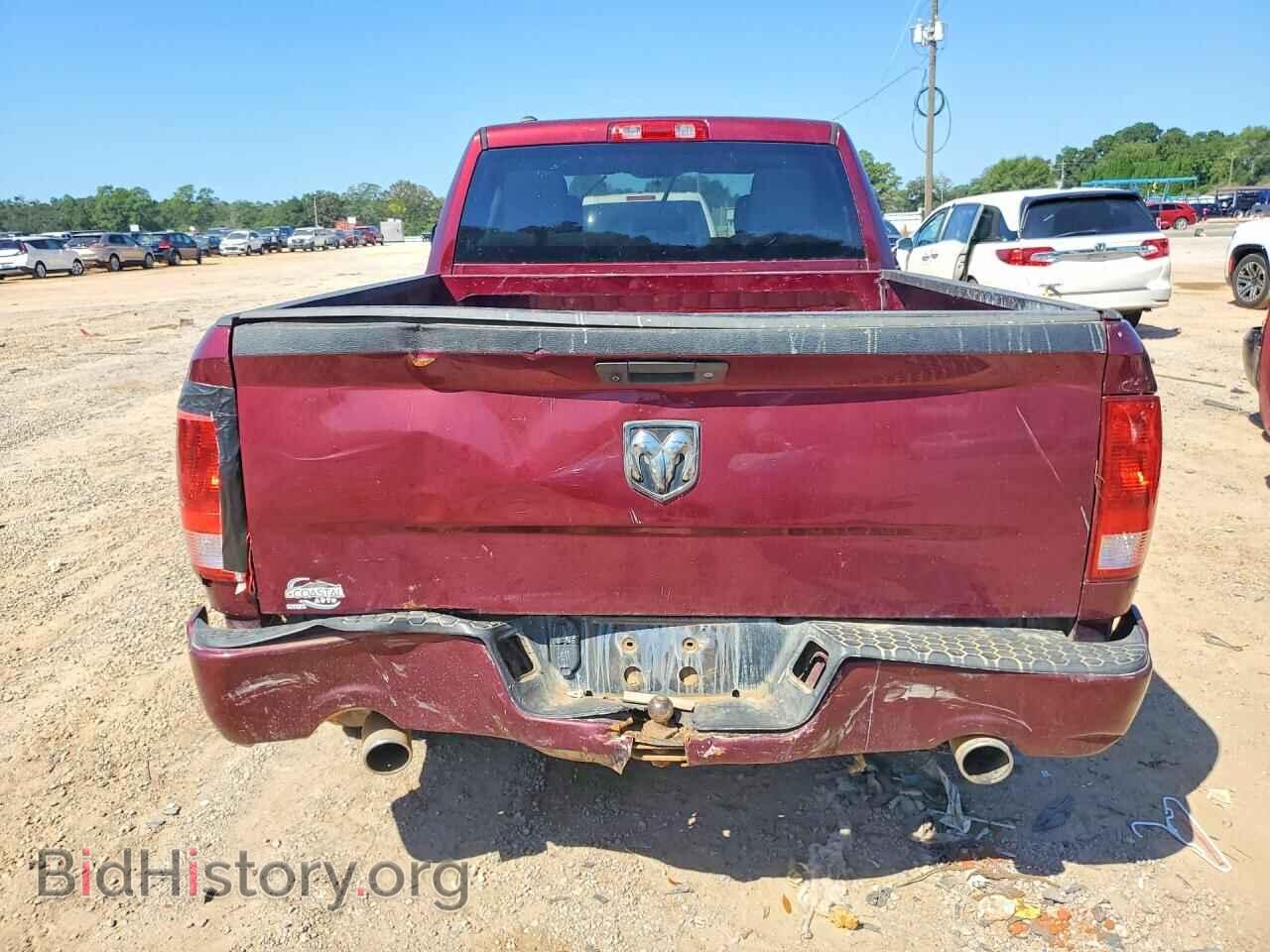 2018 RAM 1500 - VIN: 1C6RR6FTXJS165391 - Фото 6