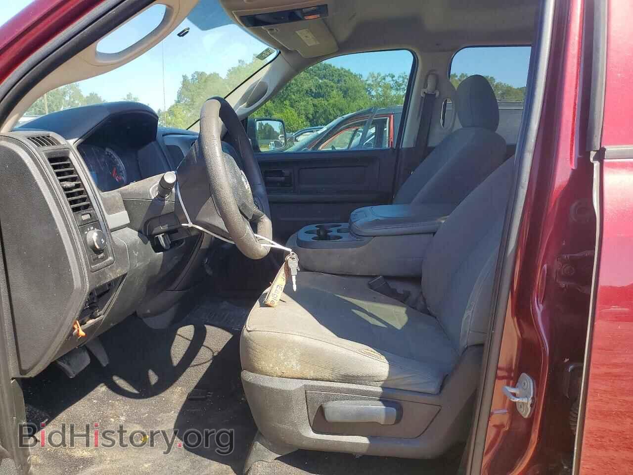 2018 RAM 1500 - VIN: 1C6RR6FTXJS165391 - Фото 7