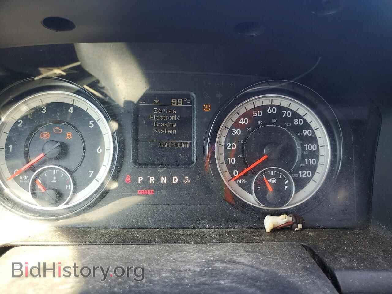 2018 RAM 1500 - VIN: 1C6RR6FTXJS165391 - Фото 9