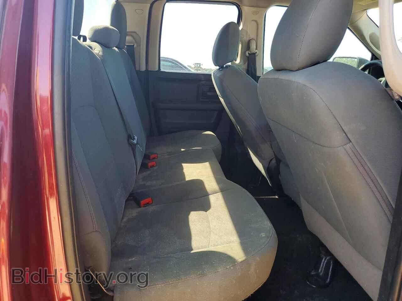 2018 RAM 1500 - VIN: 1C6RR6FTXJS165391 - Фото 10