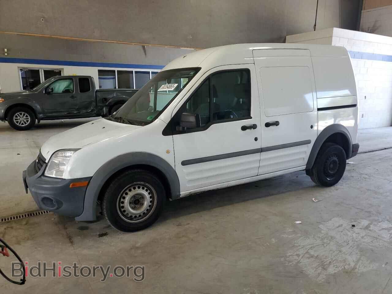 Фотография NM0LS7CN6BT074528 - FORD TRANSIT 2011