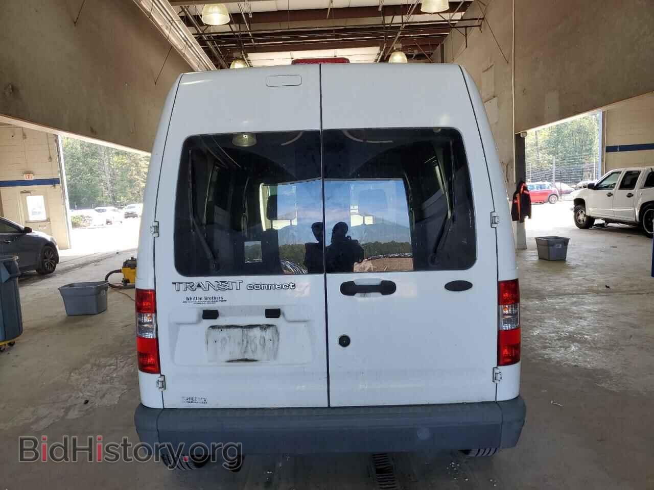 2011 FORD TRANSIT - VIN: NM0LS7CN6BT074528 - Фото 6