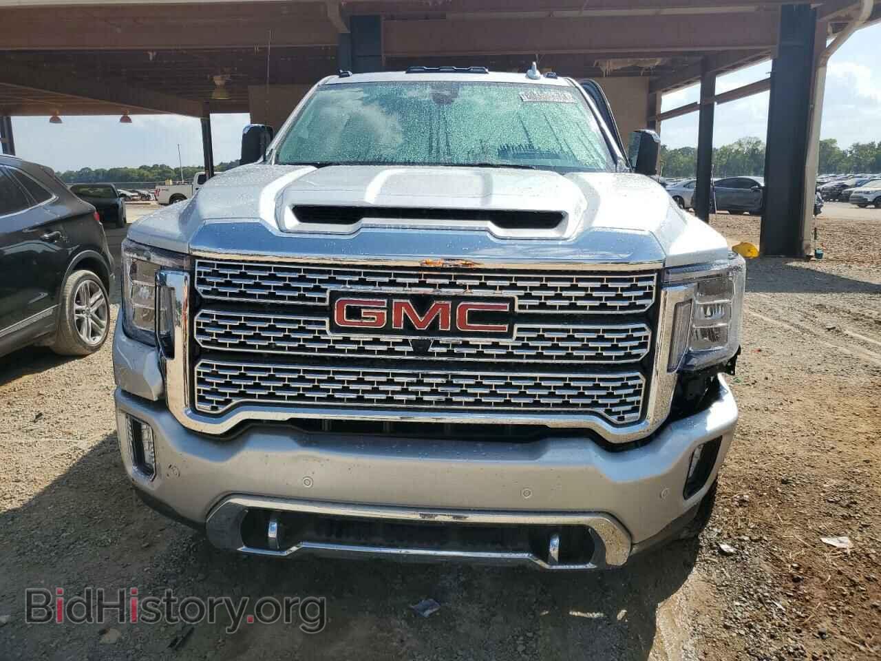 2021 GMC SIERRA - VIN: 1GT49REY9MF143073 - Фото 5