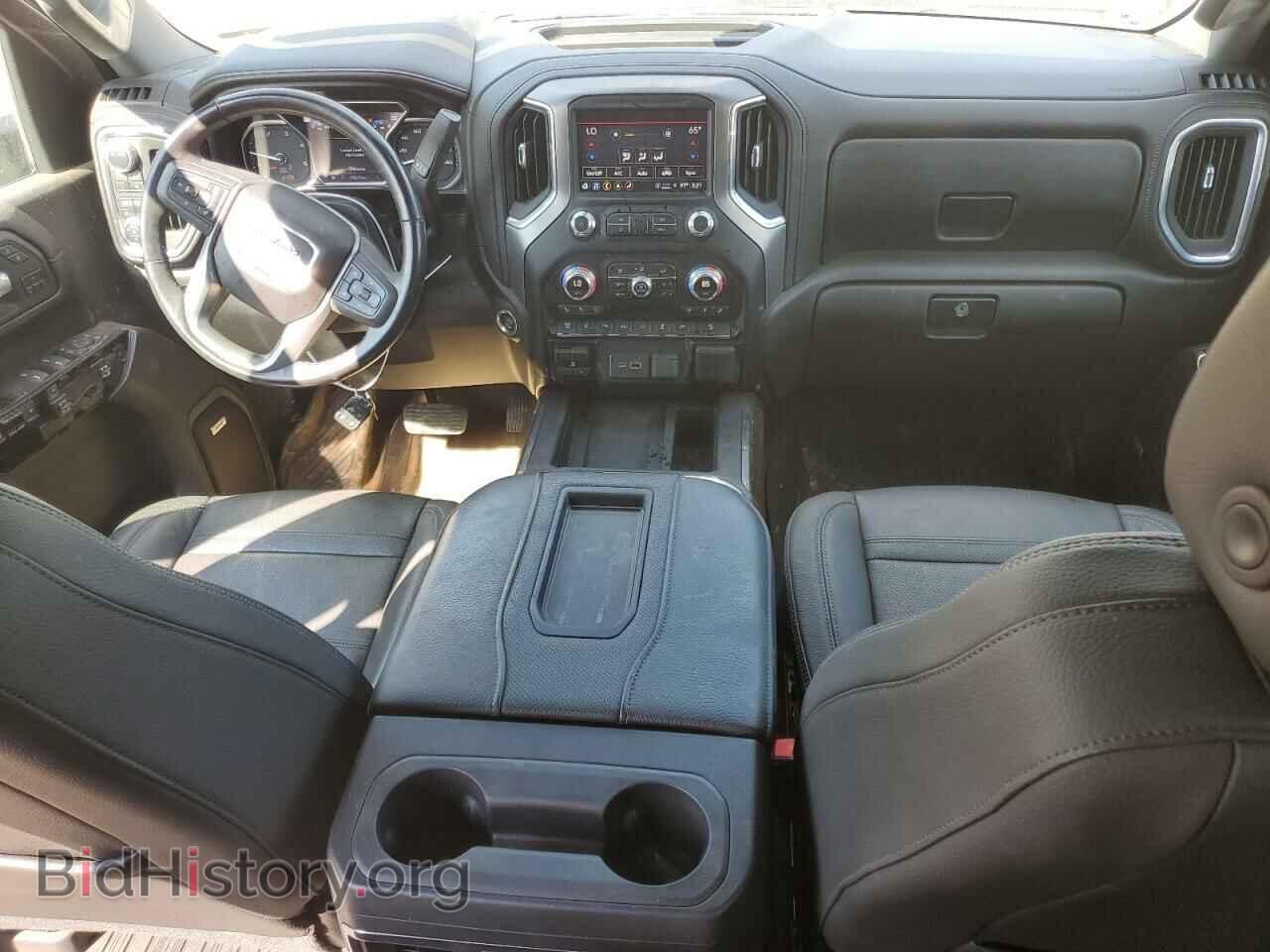 2021 GMC SIERRA - VIN: 1GT49REY9MF143073 - Фото 8