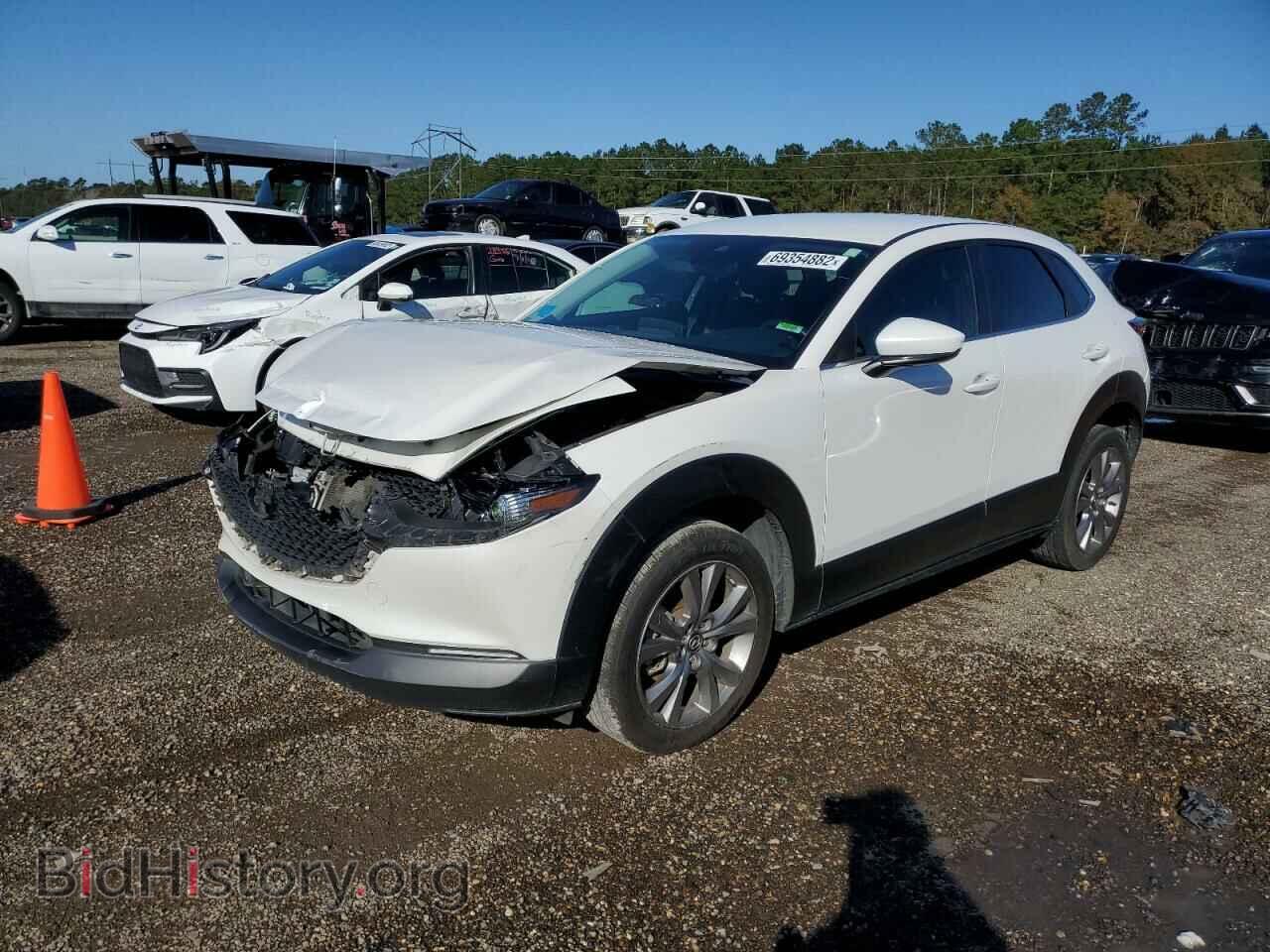 Photo 3MVDMABL4MM209729 - MAZDA CX30 2021