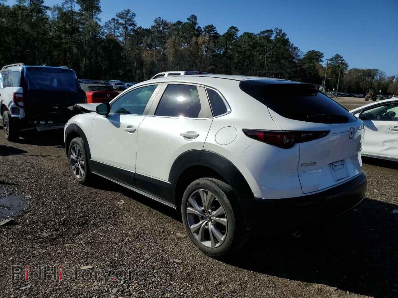 2021 MAZDA CX30 - VIN: 3MVDMABL4MM209729 - Photo 2