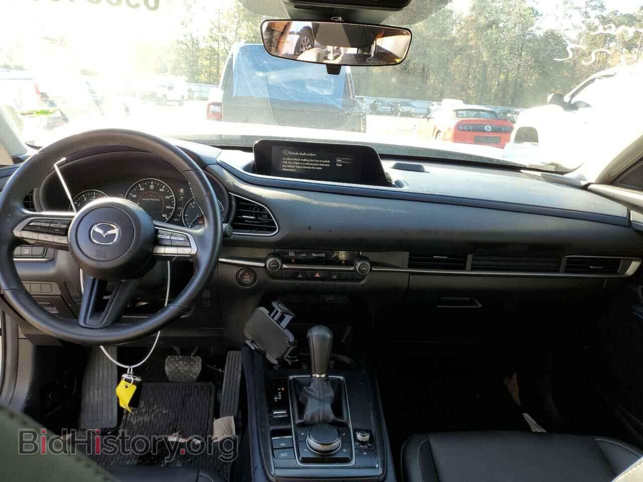 2021 MAZDA CX30 - VIN: 3MVDMABL4MM209729 - Photo 8