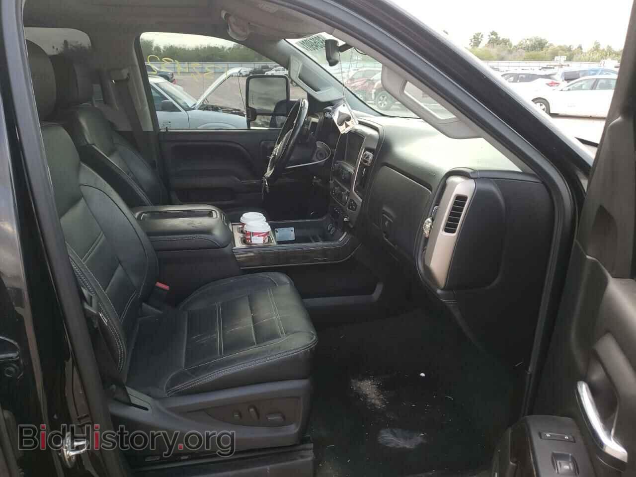 2015 GMC SIERRA - VIN: 1GT120E85FF655550 - Фото 5