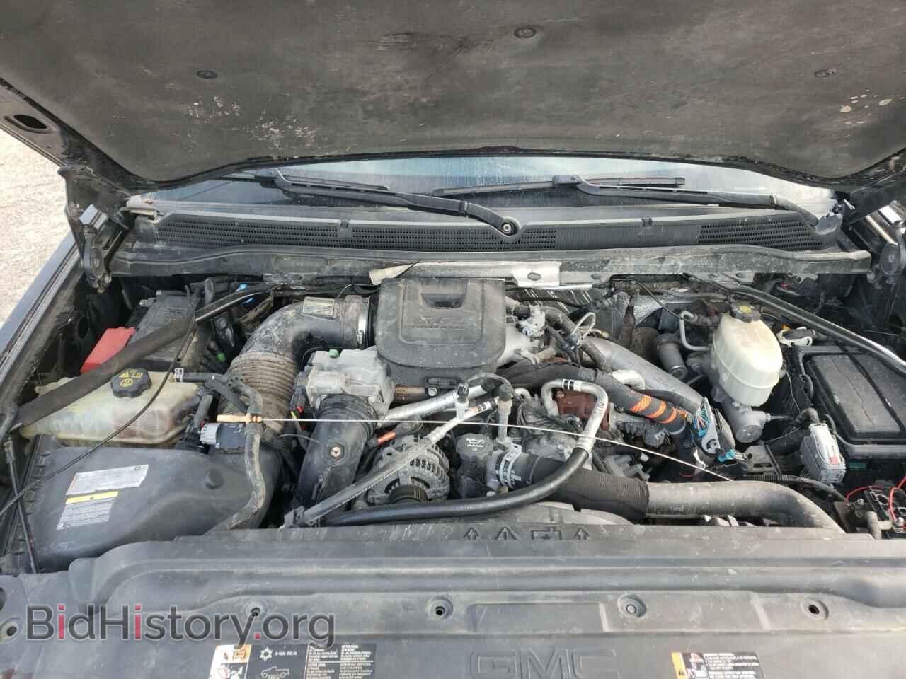 2015 GMC SIERRA - VIN: 1GT120E85FF655550 - Фото 7