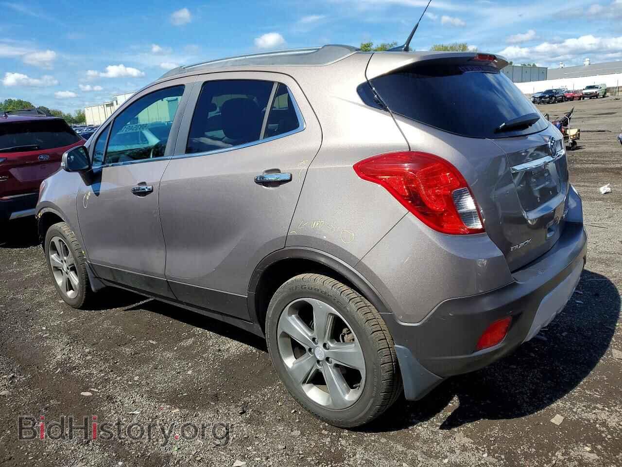 2014 BUICK ENCORE - VIN: KL4CJESBXEB780911 - Photo 2