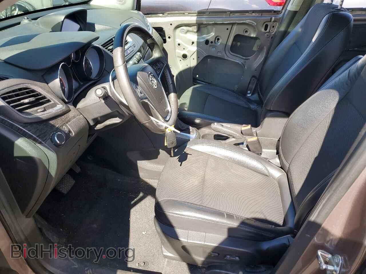 2014 BUICK ENCORE - VIN: KL4CJESBXEB780911 - Photo 7