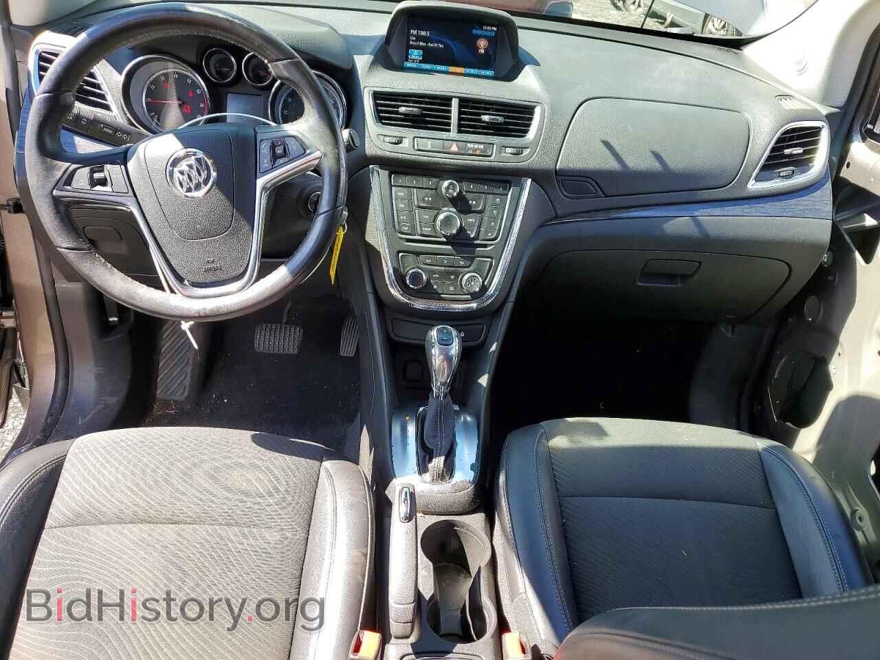 2014 BUICK ENCORE - VIN: KL4CJESBXEB780911 - Photo 8