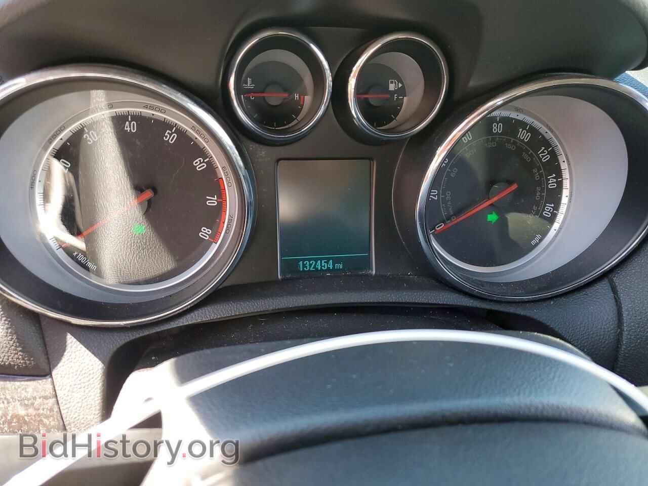 2014 BUICK ENCORE - VIN: KL4CJESBXEB780911 - Photo 9
