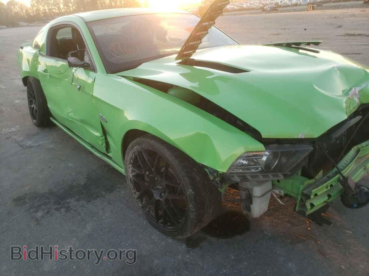 2014 FORD MUSTANG - VIN: 1ZVBP8CFXE5202970 - Фото 10