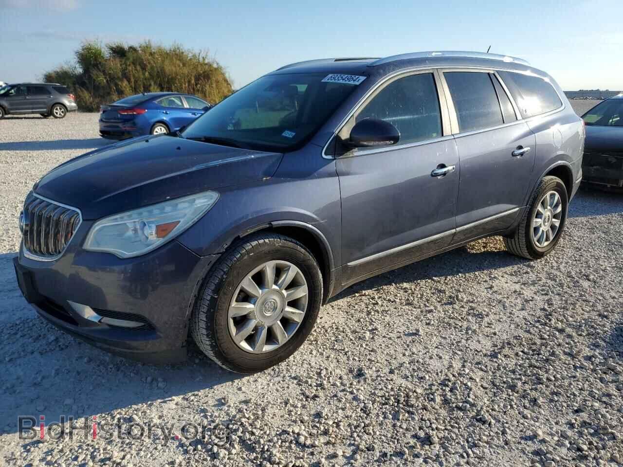 Фотография 5GAKRCKD9EJ223897 - BUICK ENCLAVE 2014