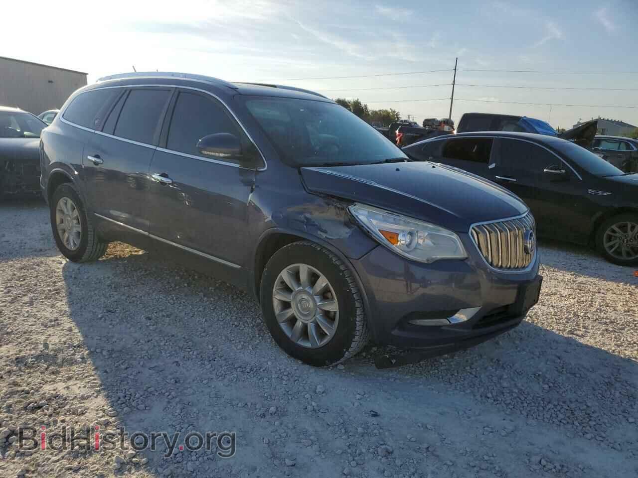 2014 BUICK ENCLAVE - VIN: 5GAKRCKD9EJ223897 - Фото 4