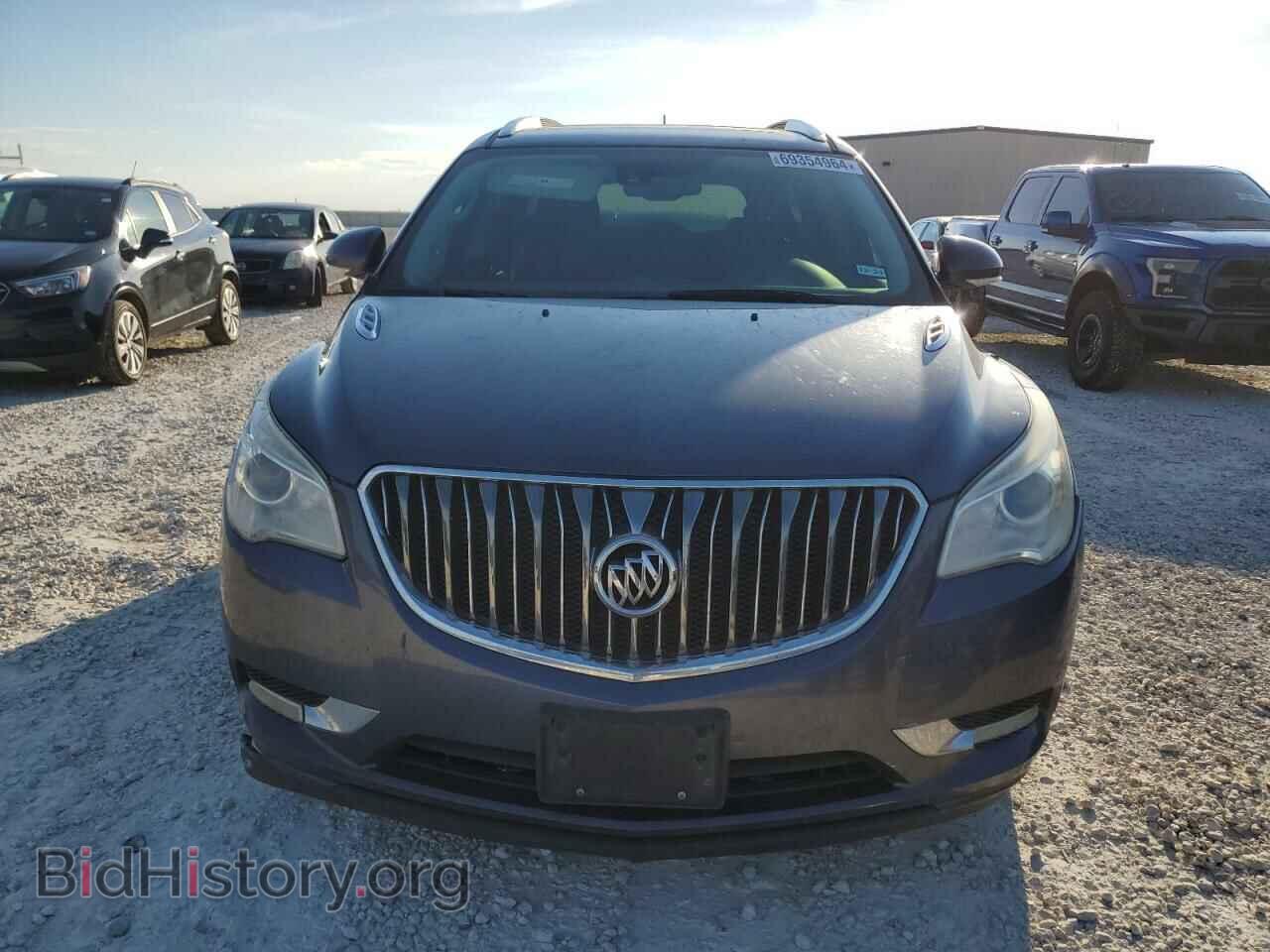 2014 BUICK ENCLAVE - VIN: 5GAKRCKD9EJ223897 - Фото 5