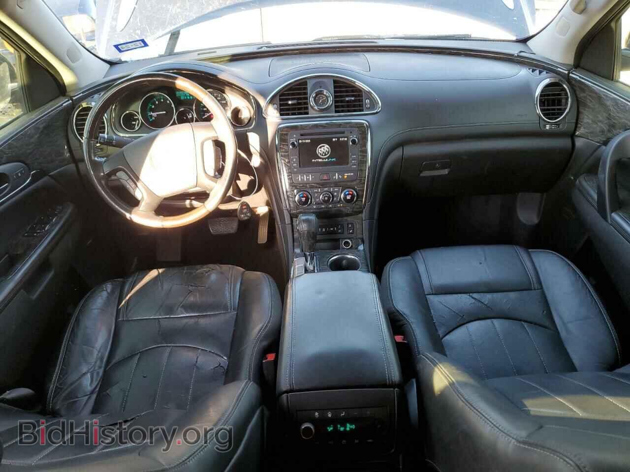 2014 BUICK ENCLAVE - VIN: 5GAKRCKD9EJ223897 - Фото 8