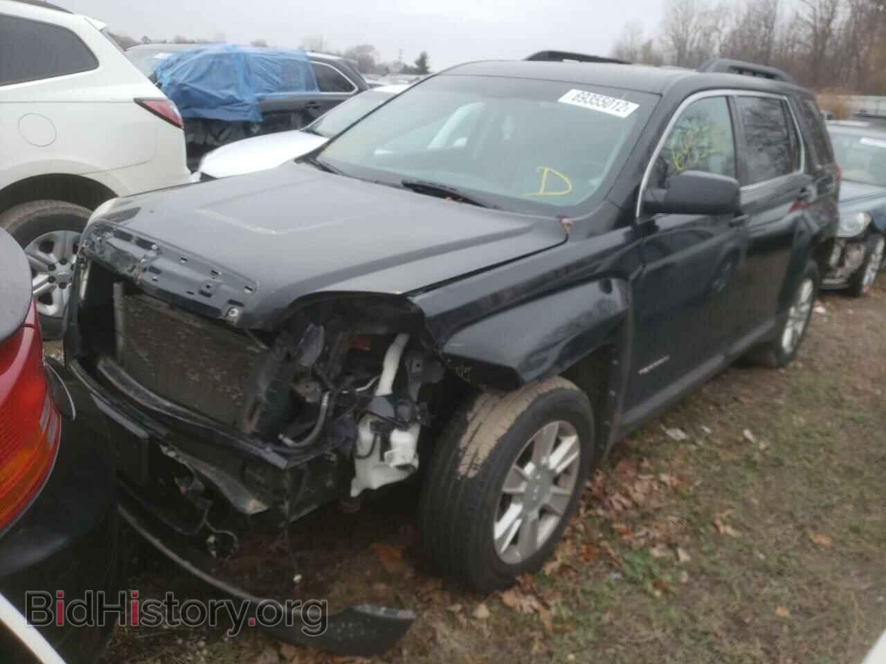 Фотография 2CTALFEW2A6285129 - GMC TERRAIN 2010