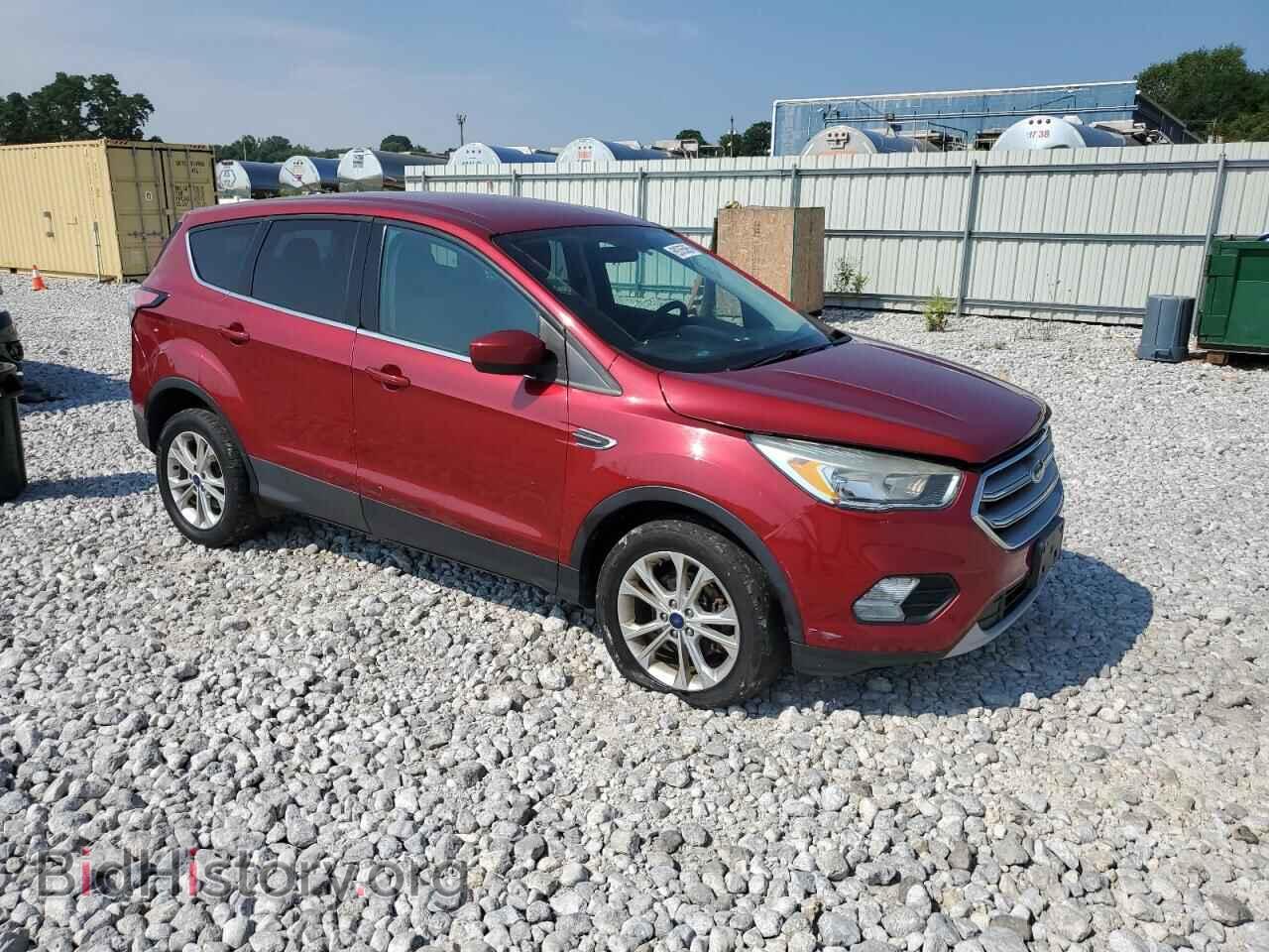 2017 FORD ESCAPE - VIN: 1FMCU0GD2HUA11544 - Фото 4